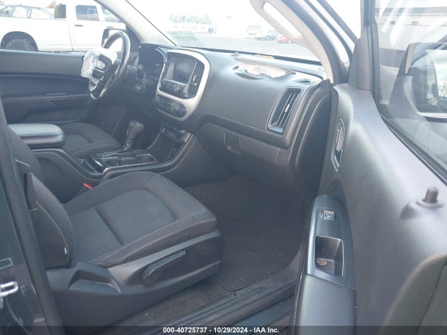1GTH5BEA3F1138233 GMC CANYON SLE