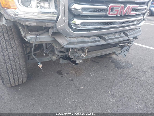 1GTH5BEA3F1138233 GMC CANYON SLE