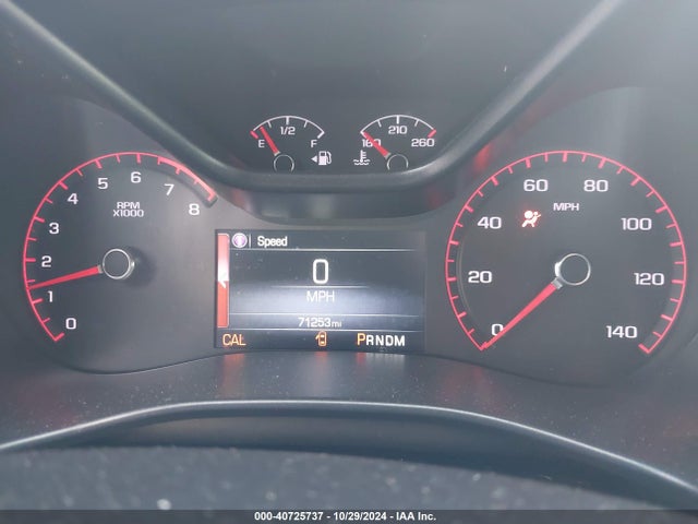 GMC CANYON SLE 2015 1GTH5BEA3F1138233 Image 7
