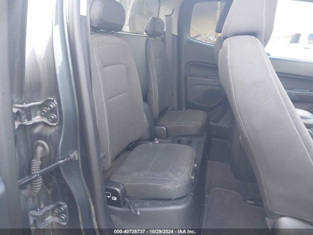 GMC CANYON SLE 2015 1GTH5BEA3F1138233 Image 8