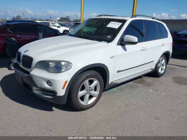 2008 BMW X5 5UXFE43538L031939 Photo 1