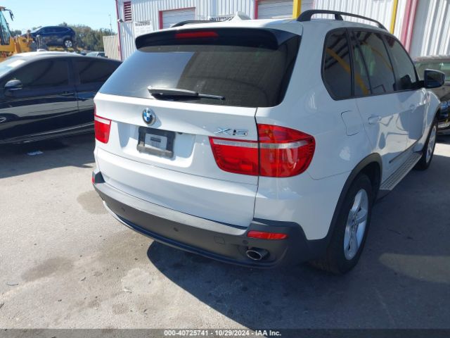 2008 BMW X5 5UXFE43538L031939 Photo 3
