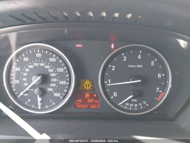 2008 BMW X5 5UXFE43538L031939 Photo 6