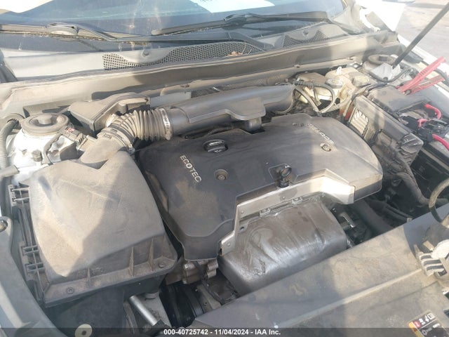 Chevrolet IMPALA 1LT 2016 2G1105SA2G9179187 Image 10
