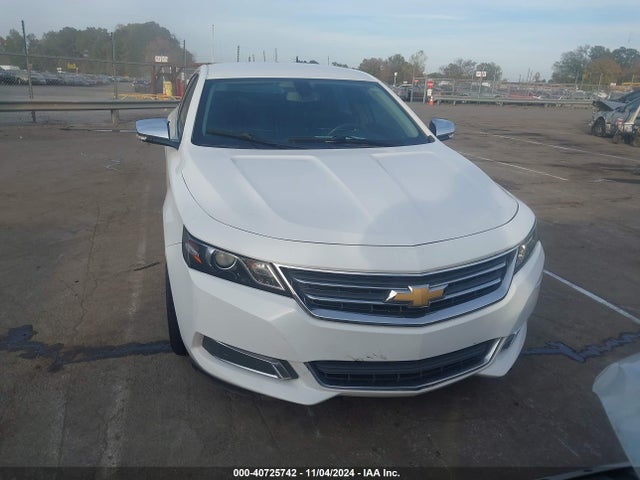 Chevrolet IMPALA 1LT 2016 2G1105SA2G9179187 Image 12