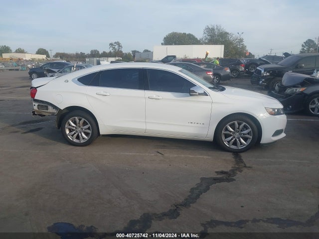 Chevrolet IMPALA 1LT 2016 2G1105SA2G9179187 Image 13