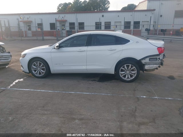 Chevrolet IMPALA 1LT 2016 2G1105SA2G9179187 Image 14