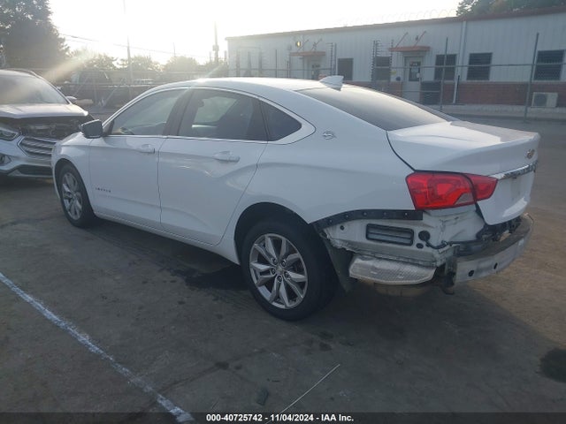 Chevrolet IMPALA 1LT 2016 2G1105SA2G9179187 Image 3