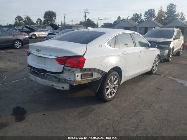 Chevrolet IMPALA 1LT 2016 2G1105SA2G9179187 Image 4