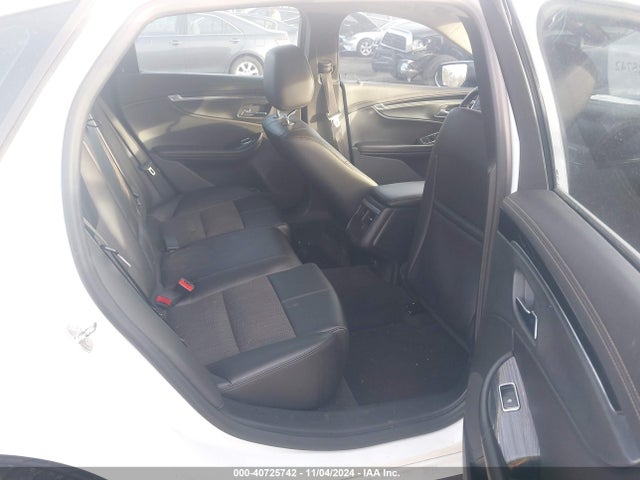 Chevrolet IMPALA 1LT 2016 2G1105SA2G9179187 Image 8