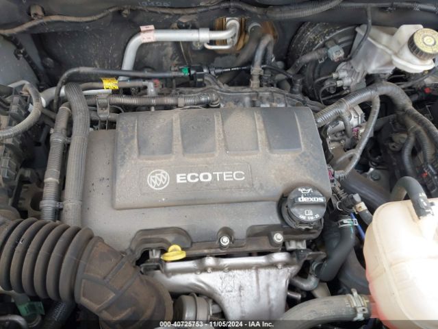 KL4CJASB4KB827872 Buick Encore Fwd Preferred