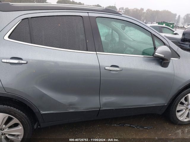 KL4CJASB4KB827872 Buick Encore Fwd Preferred