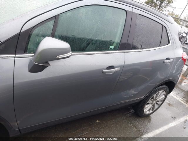 KL4CJASB4KB827872 Buick Encore Fwd Preferred
