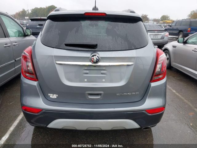 KL4CJASB4KB827872 Buick Encore Fwd Preferred