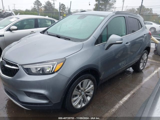KL4CJASB4KB827872 Buick Encore Fwd Preferred
