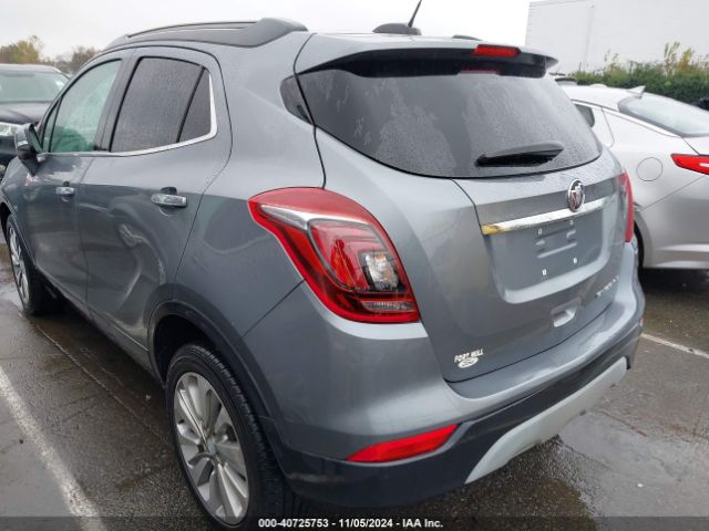 KL4CJASB4KB827872 Buick Encore Fwd Preferred