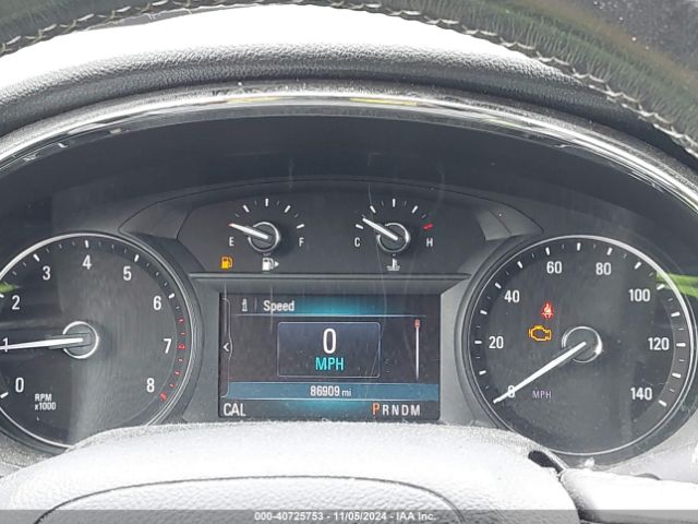 KL4CJASB4KB827872 Buick Encore Fwd Preferred