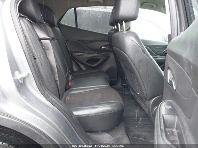 KL4CJASB4KB827872 Buick Encore Fwd Preferred