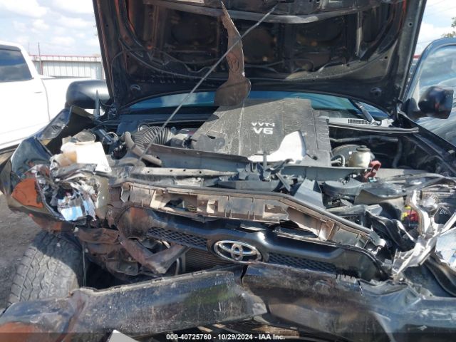 3TMLU4EN0EM137909 Toyota Tacoma Base V6