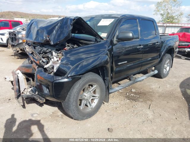 3TMLU4EN0EM137909 Toyota Tacoma Base V6