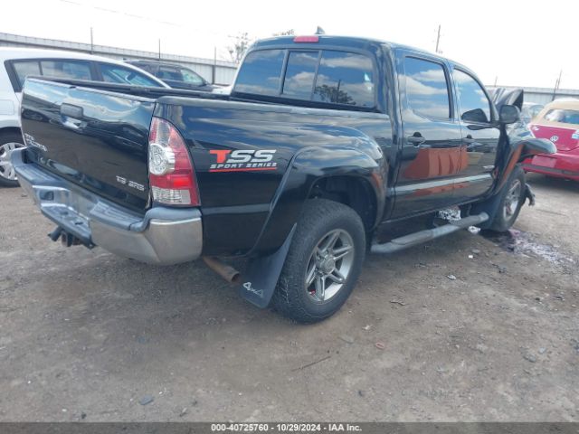 3TMLU4EN0EM137909 Toyota Tacoma Base V6