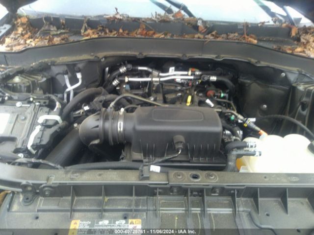 1FMSK7DHXPGA38828 Ford EXPLORER XLT