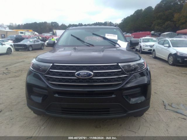 1FMSK7DHXPGA38828 Ford EXPLORER XLT