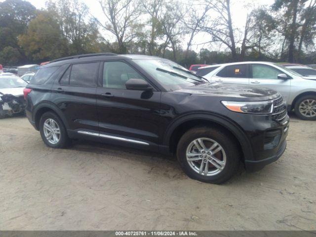 1FMSK7DHXPGA38828 Ford EXPLORER XLT