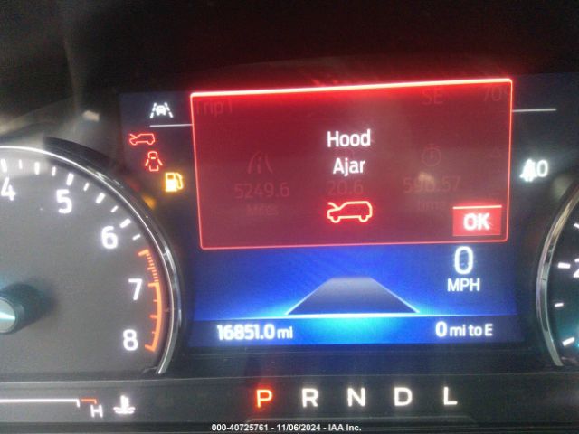 1FMSK7DHXPGA38828 Ford EXPLORER XLT