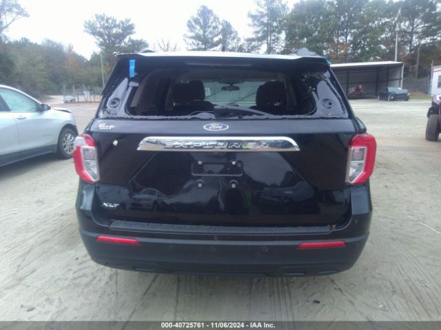 1FMSK7DHXPGA38828 Ford EXPLORER XLT