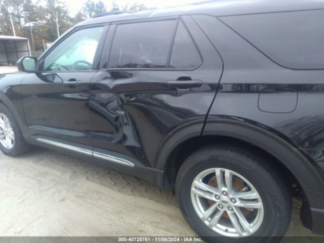 1FMSK7DHXPGA38828 Ford EXPLORER XLT