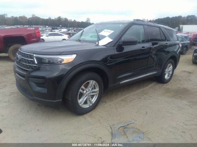 1FMSK7DHXPGA38828 Ford EXPLORER XLT