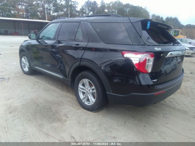 1FMSK7DHXPGA38828 Ford EXPLORER XLT