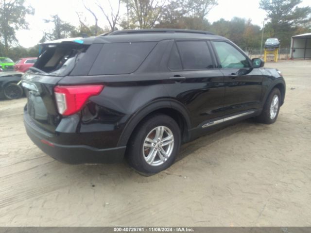 1FMSK7DHXPGA38828 Ford EXPLORER XLT