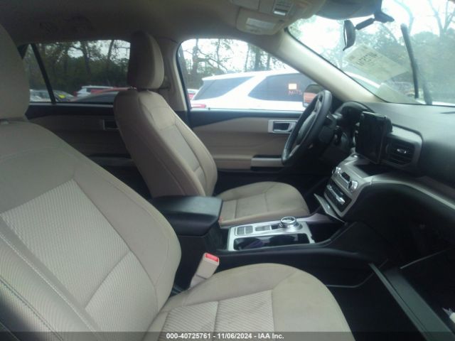 1FMSK7DHXPGA38828 Ford EXPLORER XLT