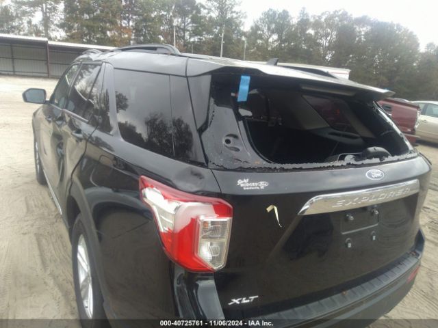 1FMSK7DHXPGA38828 Ford EXPLORER XLT