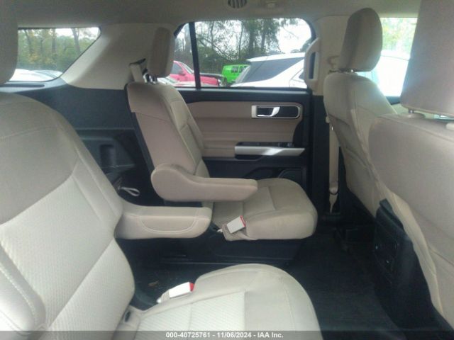 1FMSK7DHXPGA38828 Ford EXPLORER XLT