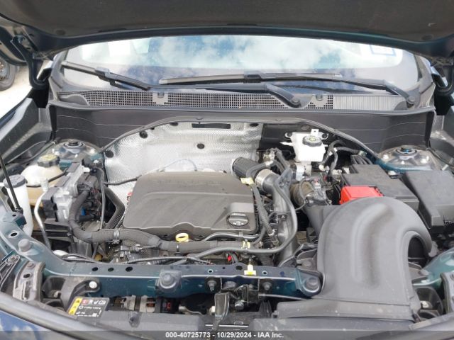 KL4MMBS2XMB045984 Buick Encore Gx Fwd Preferred