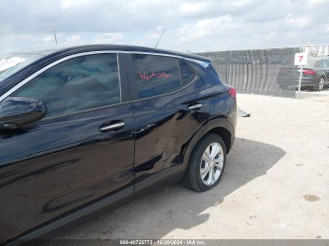 KL4MMBS2XMB045984 Buick Encore Gx Fwd Preferred