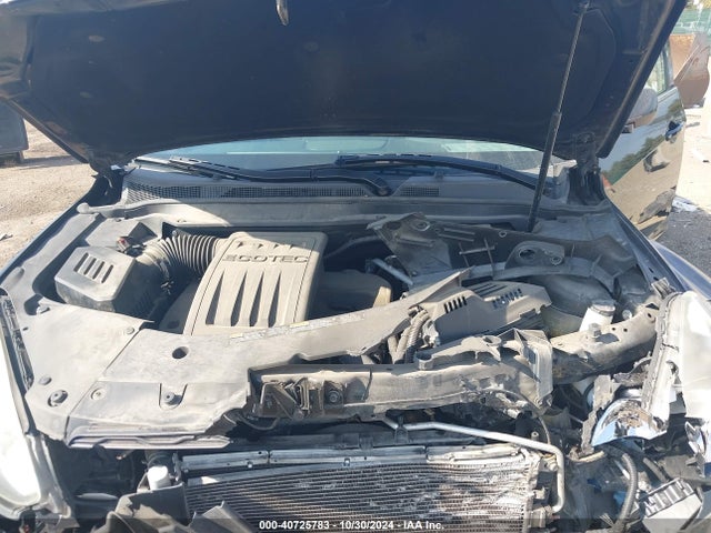 Chevrolet EQUINOX LT 2016 2GNALCEK0G1152499 Image 10