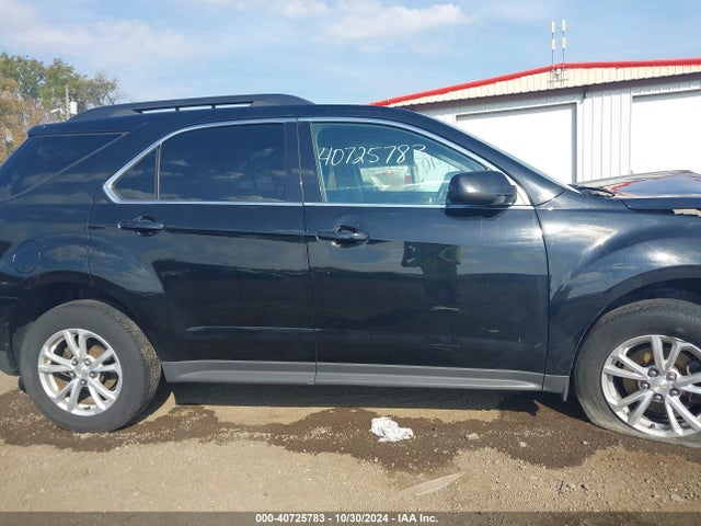 Chevrolet EQUINOX LT 2016 2GNALCEK0G1152499 Image 12