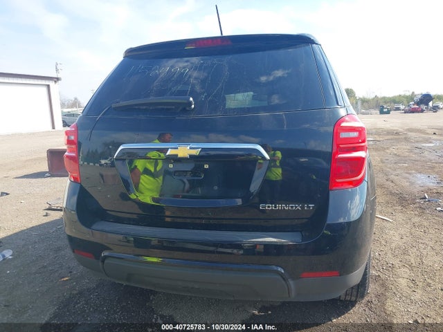 Chevrolet EQUINOX LT 2016 2GNALCEK0G1152499 Image 15