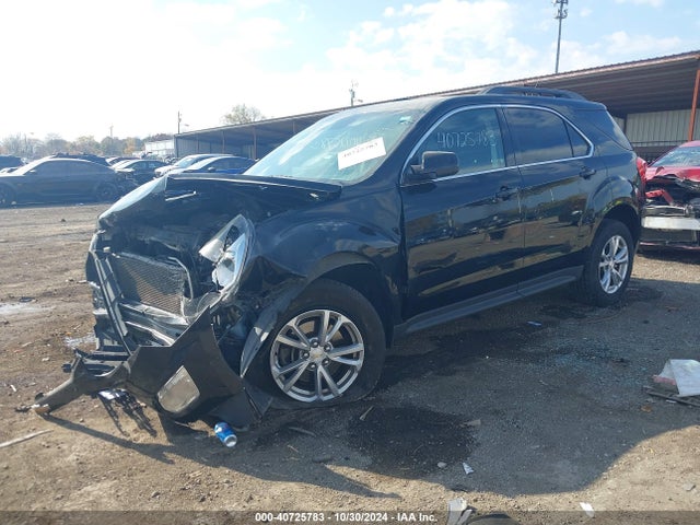 Chevrolet EQUINOX LT 2016 2GNALCEK0G1152499 Image 2