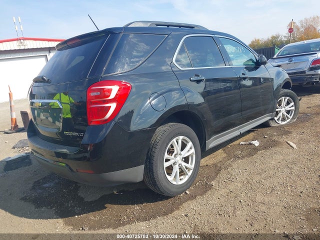 Chevrolet EQUINOX LT 2016 2GNALCEK0G1152499 Image 4