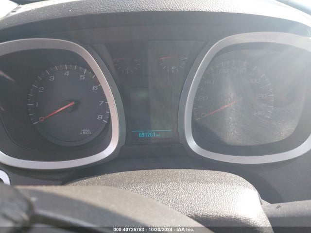 Chevrolet EQUINOX LT 2016 2GNALCEK0G1152499 Image 7