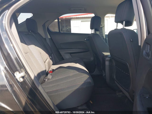Chevrolet EQUINOX LT 2016 2GNALCEK0G1152499 Image 8
