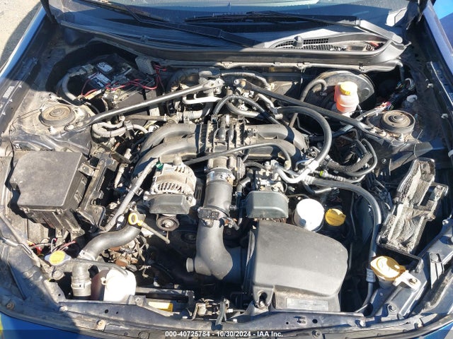 Toyota SCION FR-S 2015 JF1ZNAA16F8710395 Image 10