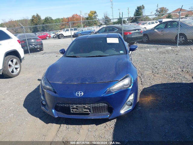 Toyota SCION FR-S 2015 JF1ZNAA16F8710395 Image 12
