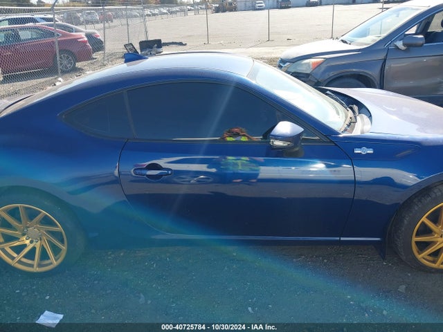 Toyota SCION FR-S 2015 JF1ZNAA16F8710395 Image 13