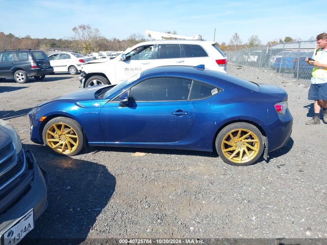 Toyota SCION FR-S 2015 JF1ZNAA16F8710395 Image 14